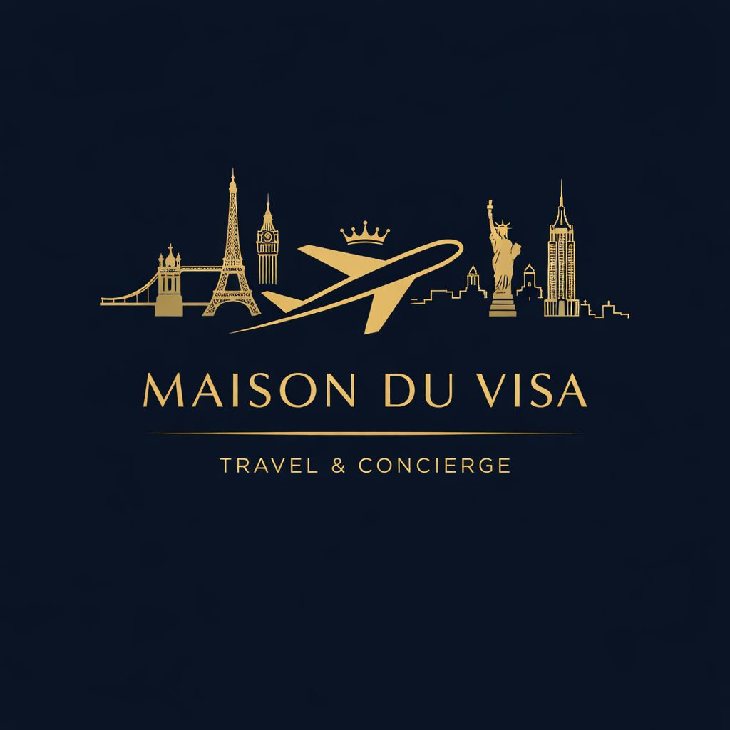 Maison Du Visa Logo